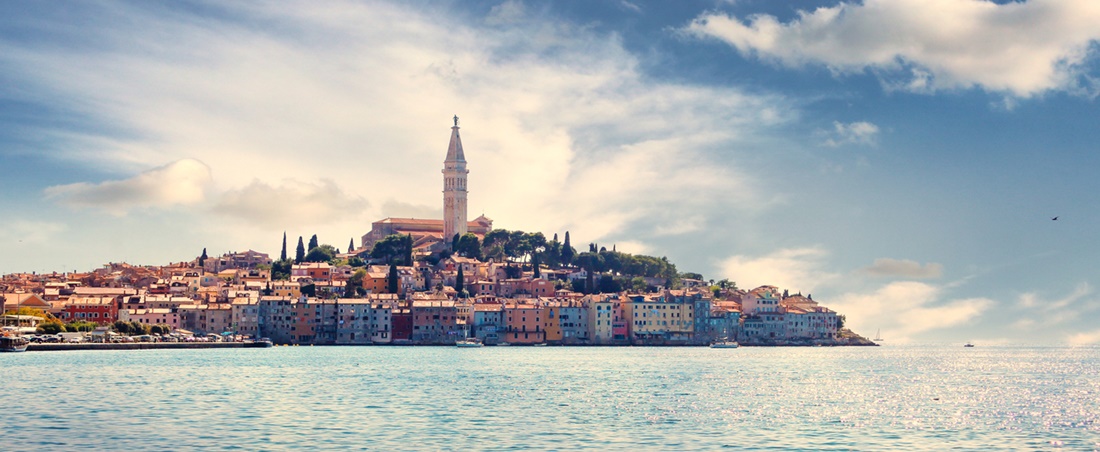 Nehnuteľnosti Rovinj, Istria