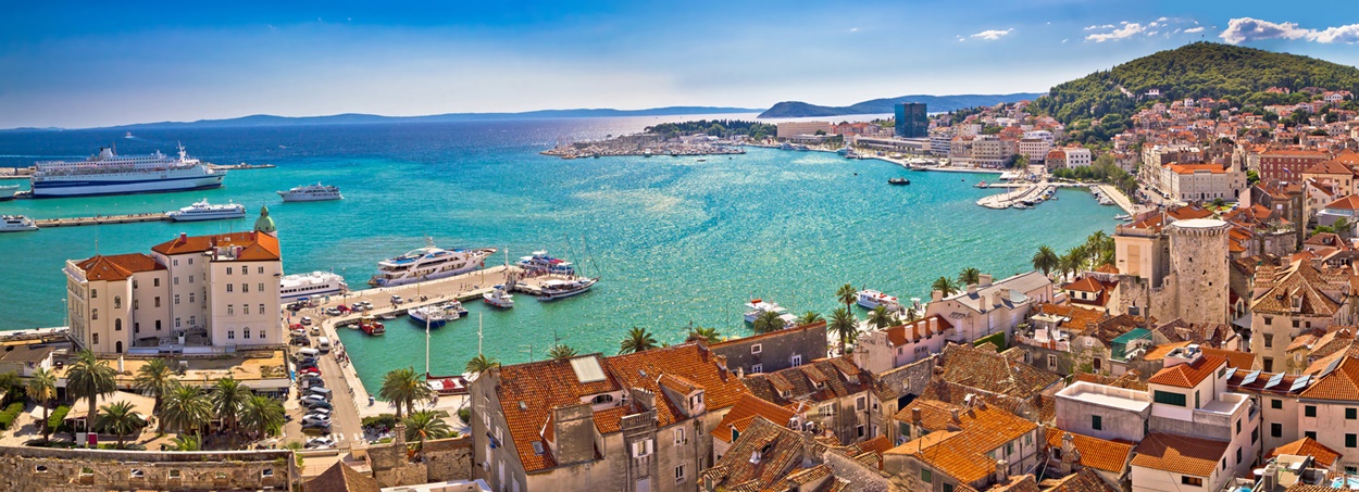 Nehnuteľnosti Split - Panorama Scouting.