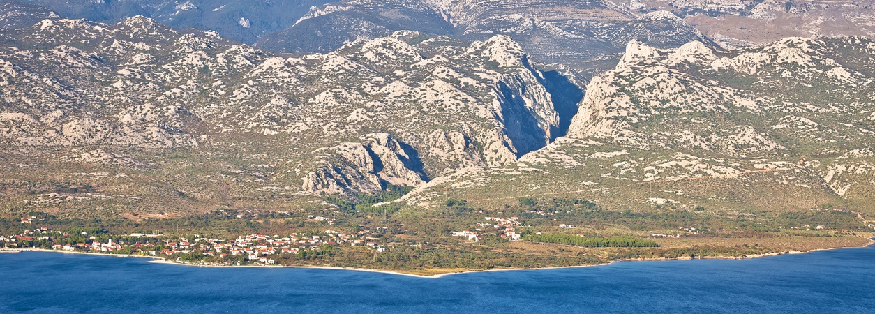Nehnuteľnosti Starigrad Paklenica - Panorama Scouting.
