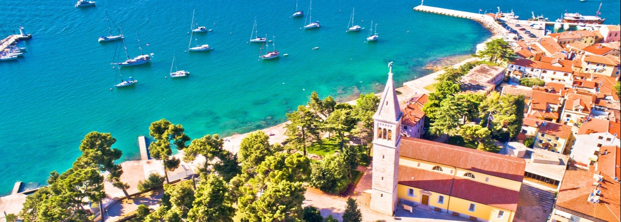 Nehnuteľnosti Umag, Istria