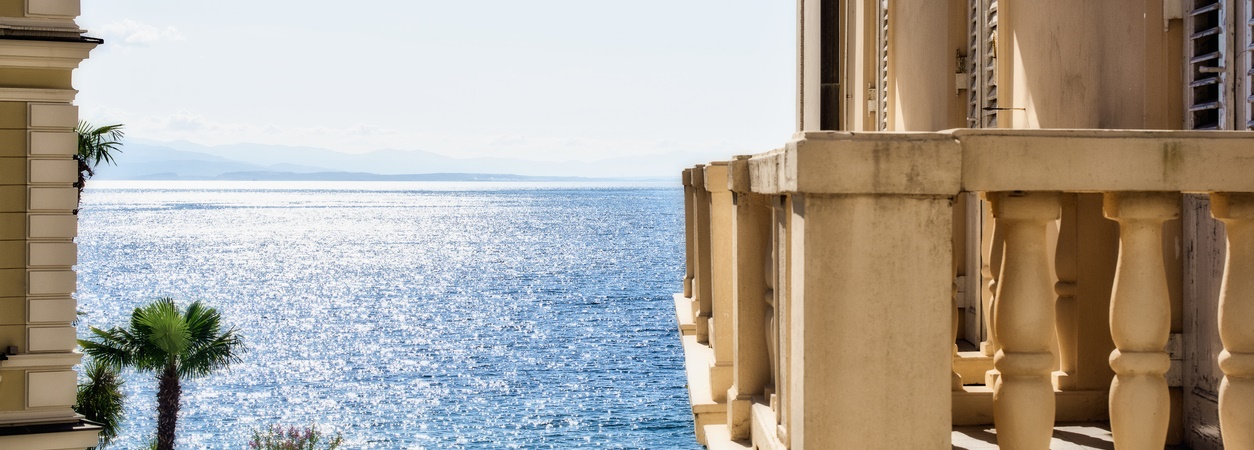 Nehnuteľnosti Opatija - Panorama Scouting