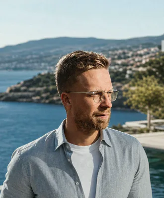 Kevin Jan Kürschner, konateľ spoločnosti Panorama Scouting